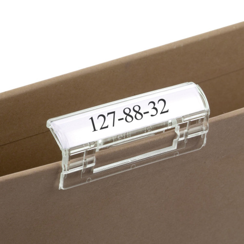 Подвесные папки BRAUBERG, А4, 406х245 мм, до 80 листов, 10 шт., картон фото 4