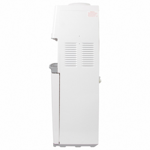 Кулер для воды SONNEN FSE-02MB, напольный, нагрев/охлаждение электронное, 3 крана, белый фото 8