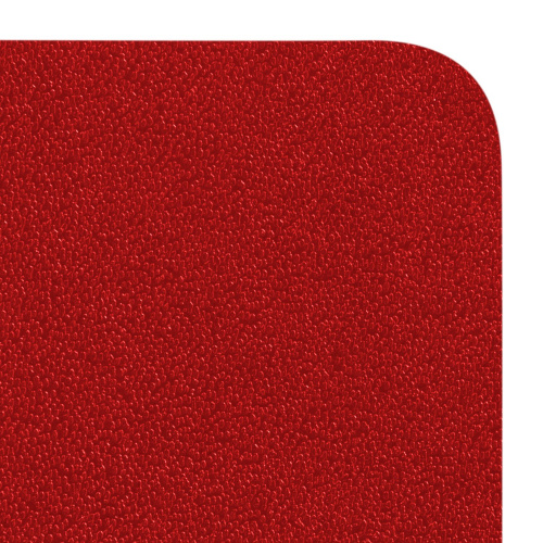 Скетчбук, слоновая кость 140 г/м2 210х148 мм, 80 л., КОЖЗАМ, резинка, BRAUBERG ART CLASSIC, красный фото 5