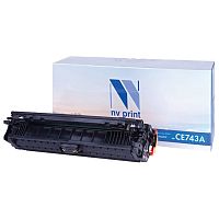 Картридж лазерный NV PRINT для HP CP5220/CP5225/CP5225dn/CP5225n, пурпурный, ресурс 7300 страниц