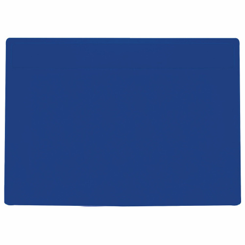 Доска для лепки ПИФАГОР, с 2 стеками, А4, 280х200 мм, синяя фото 2