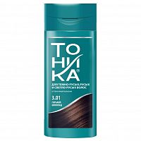 Бальзам для волос "Тоника" Оттеночный 150 мл - 3.01 Горький шоколад
