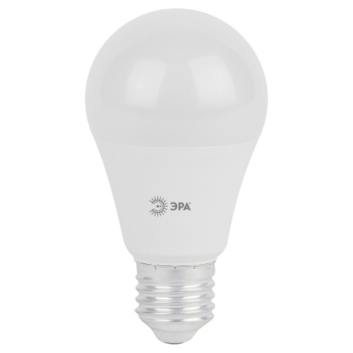 Лампа светодиодная ЭРА, 21 (175) Вт, цоколь E27, груша, теплый белый, 25000 ч фото 6