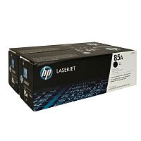 Картридж лазерный HP LaserJet P1102/P1102W/M1212NF, 2 шт., оригинальный, ресурс 2 х 1600 страниц