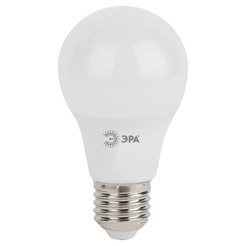 Лампа светодиодная ЭРА, 11 (100) Вт, цоколь E27, грушевидная, теплый белый свет, 25000 ч. фото 6