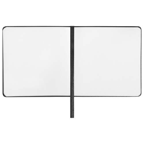 Скетчбук BRAUBERG ART CLASSIC, белая бумага 140 г/м2 120х120 мм, 80 л., черный фото 6