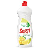 Моющее средство для посуды "Sorti" Лимон 900 г