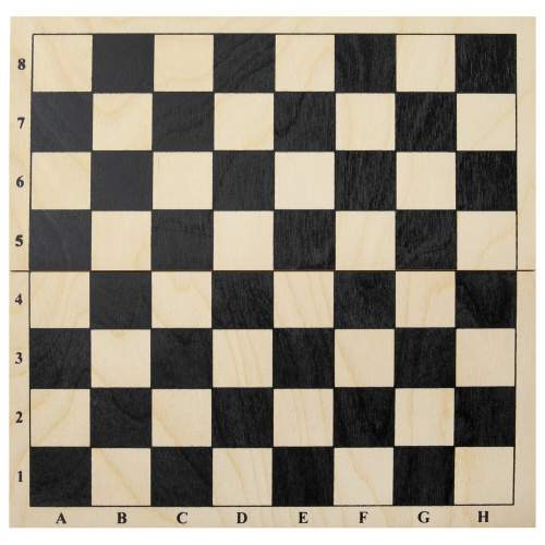Шахматы ЗОЛОТАЯ СКАЗКА, доска 29х29 см, классические обиходные, деревянные, лакированные фото 10