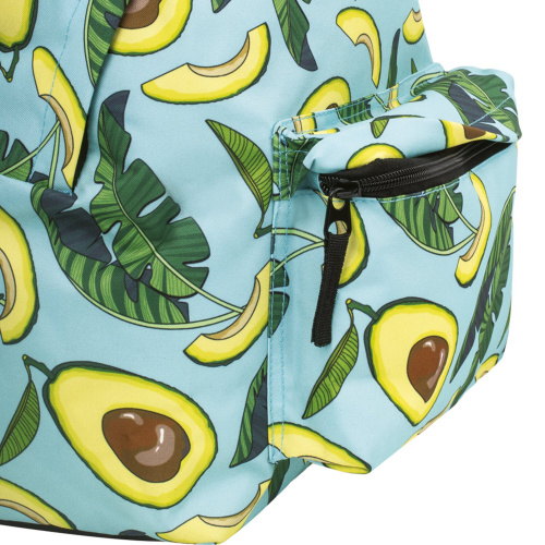 Рюкзак BRAUBERG Avocado, 41х32х14 см, 20 литров, универсальный, сити-формат фото 6