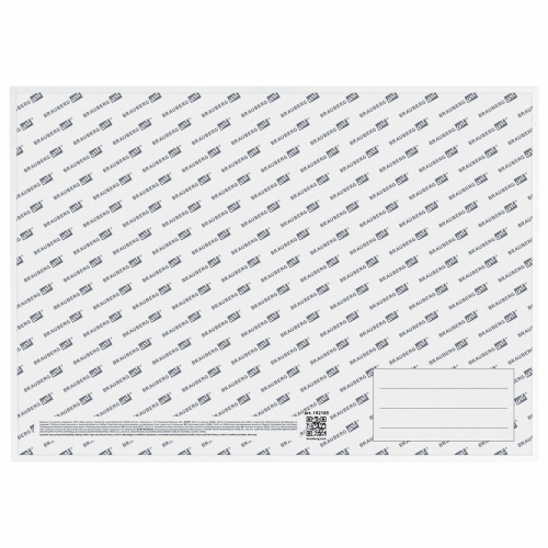 Холст на картоне BRAUBERG ART CLASSIC, МДФ, 25х35 см, 280 г/м2, грунтованный фото 4