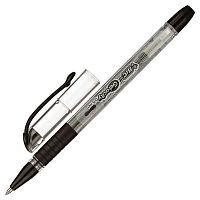 Ручка гелевая с грипом BIC "Gelocity Stic", линия письма 0,29 мм, черная