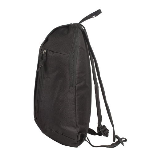 Рюкзак STAFF "AIR", 40х23х16 см, компактный, черный фото 10