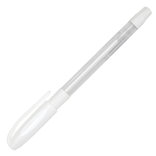 Ручка гелевая с грипом PENSAN "Neon Gel", БЕЛАЯ, узел 1 мм, линия письма 0,8 мм, 2290/12 фото 7