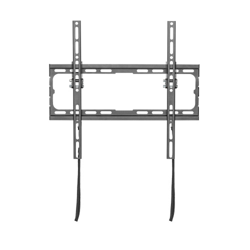 Кронштейн-крепление для ТВ настенный, до 45 кг, VESA 75х75-400х400, 32"-70", черный, SONNEN, 455949 фото 2