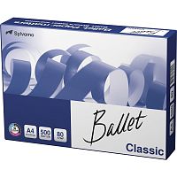 Бумага для офисной техники "Ballet" Classic, А4, марка B, 500 л., 80 г/м², белизна 153 % CIE