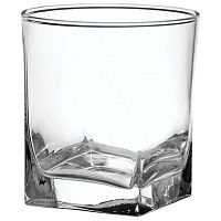 Набор стаканов для виски PASABAHCE "Baltic", 6 шт., объем 310 мл, низкие, стекло