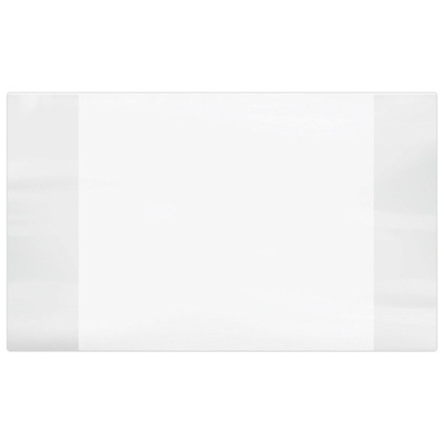 Обложки для тетради и дневника ПИФАГОР, 15 шт., 210х350 мм, прозрачные, плотные фото 3