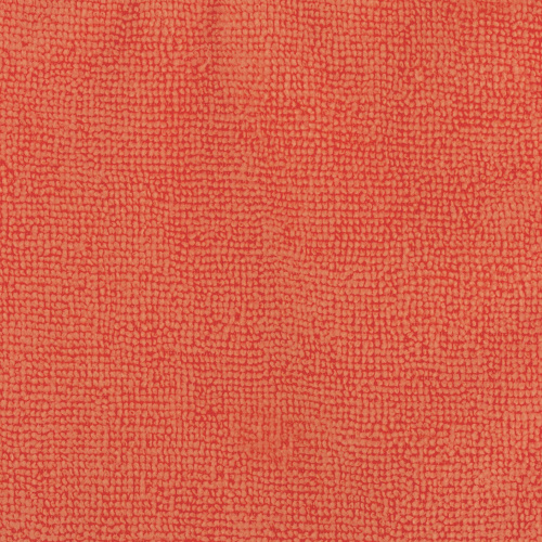 Салфетка универсальная, микрофибра LAIMA, 30х30 см, оранжевая фото 2