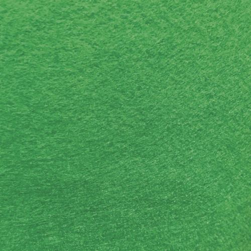 Цветной фетр для творчества ОСТРОВ СОКРОВИЩ, А4, 8 листов, 8 цветов, толщина 2 мм, яркие цвета фото 3