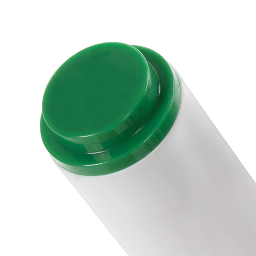Маркер стираемый для белой доски BRAUBERG "SOFT", 5 мм, резиновая вставка, зеленый фото 9