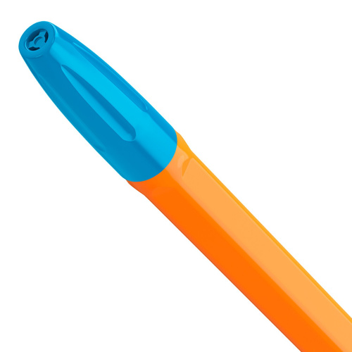 Ручка шариковая BRAUBERG "ULTRA MIX", узел 0,7 мм, синяя фото 2