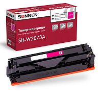 Картридж лазерный SONNEN для HP, CLJ 150/178, 700 страниц, пурпурный