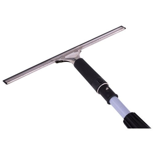 Стяжка для удаления жидкости LAIMA PROFESSIONAL, ширина 35 см, металл/резина, ручки фото 5