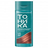 Бальзам для волос "Тоника" Оттеночный 150 мл - 5.35 Красный янтарь