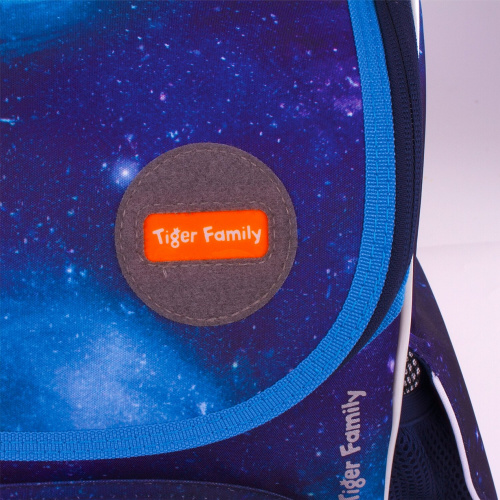 Ранец TIGER FAMILY "Super Galaxy", 35х31х19 см, для начальной школы фото 6