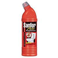 Чистящее средство для сантехники "Sanfor" Activ Антиржавчина 750 г