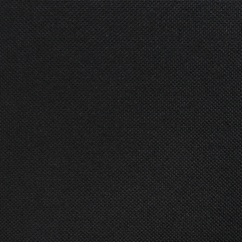 Стул для персонала и посетителей NO NAME "ИЗО", хромированный каркас, ткань черная фото 7