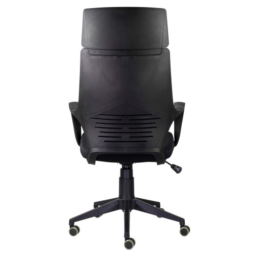 Кресло офисное BRABIX PREMIUM "Prime EX-515", ткань, черное фото 6