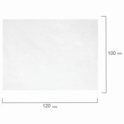 Салфетки STAFF "EVERYDAY", 10x12 см, 100 шт., антибактериальные, универсальные фото 4