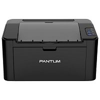 Принтер лазерный PANTUM P2500w, А4, 22 стр./мин, 15000 стр./мес, Wi-Fi