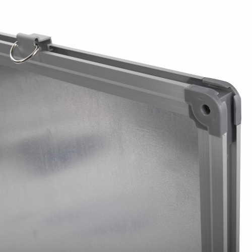 Доска магнитно-маркерная BRAUBERG "Extra", 45х60 см, алюминиевая рамка фото 10