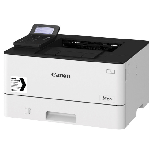 Принтер лазерный CANON i-SENSYS LBP226dw, А4, 38 стр./мин, ДУПЛЕКС, сетевая карта, Wi-Fi, 3516C007 фото 2