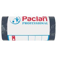 Мешки для мусора PACLAN "Professional", 35 л, черные