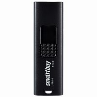 Флеш-диск 64 GB SMARTBUY Fashion USB 3.0, черный, SB064GB3FSK