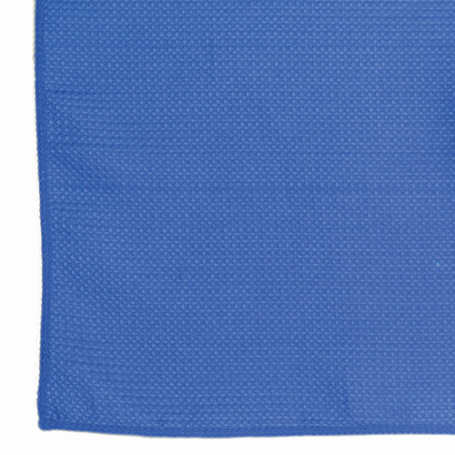 Салфетки для уборки из микрофибры LAIMA, 2 шт., 40х60 см, универсальные, голубые фото 4
