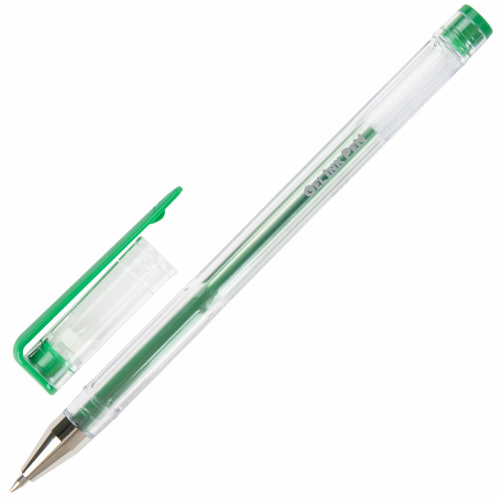 Ручки гелевые BRAUBERG KIDS, 30 цв., линия письма 0,5 мм фото 3