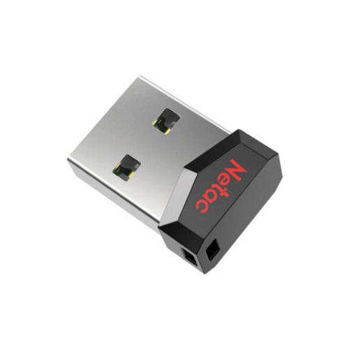 Флеш-диск 32 GB NETAC UM81, USB 2.0, черный, NT03UM81N-032G-20BK фото 2