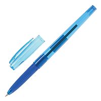 Ручка шариковая масляная с грипом PILOT "Super Grip G", линия письма 0,22 мм, синяя