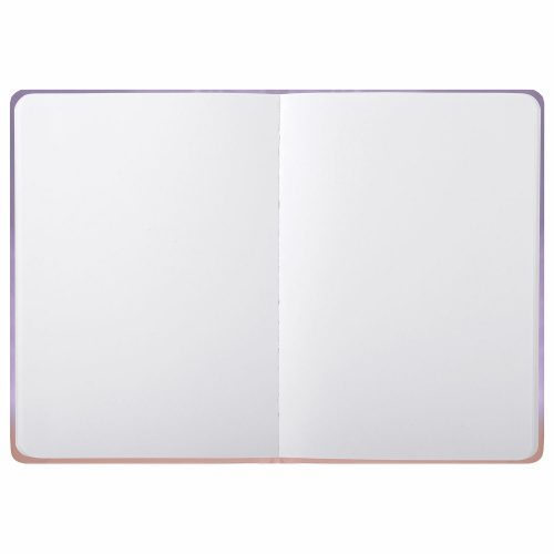 Скетчбук BRAUBERG ART DEBUT "Корги", белая бумага, 145х203 мм, 80 л., резинка, твердый фото 7
