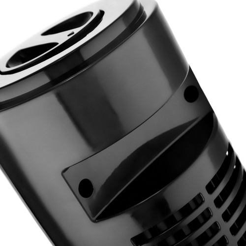 Вентилятор напольный колонный, 3 режима, BRAYER BR4952BK, 50 Вт, черный фото 5