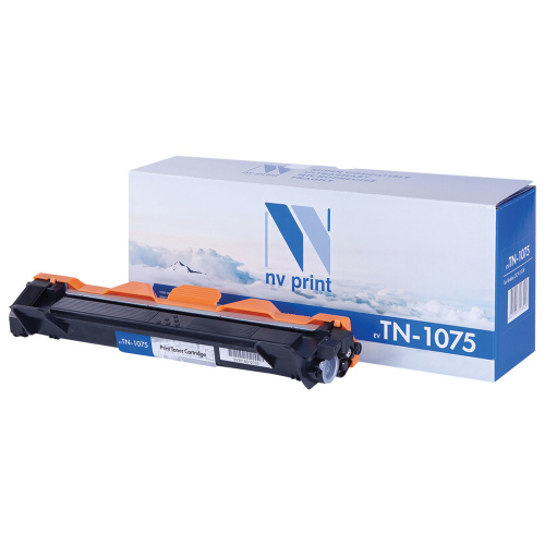 Картридж лазерный NV PRINT для BROTHER HL-1110R/1112R/DCP-1512/MFC-1815, ресурс 1000 стр. фото 2