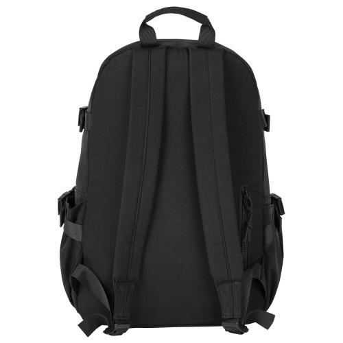 Рюкзак BRAUBERG FUSION универсальный, с отд.для ноутбука, карман-антивор, черный, 43х, 271656 фото 8