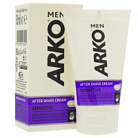 Крем после бритья "Arko" Men Sensitivе 50 г