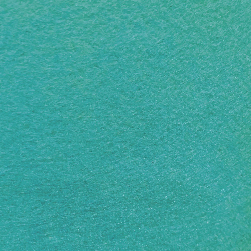 Цветной фетр для творчества ОСТРОВ СОКРОВИЩ "Морской", А4, 10 листов, 10 цветов фото 3
