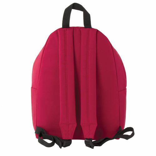 Рюкзак BRAUBERG, 20 литров, 41х32х14 см, универсальный, сити-формат, один тон, красный фото 7
