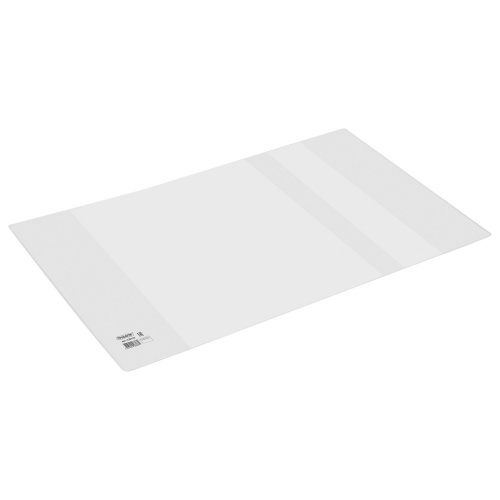 Обложка для тетрадей и дневников ПИФАГОР, 210х350 мм, 140 мкм, с закладкой фото 2